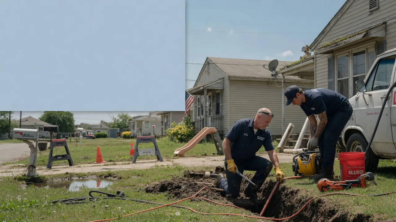 Emergency Plumber in Newport, IN near me